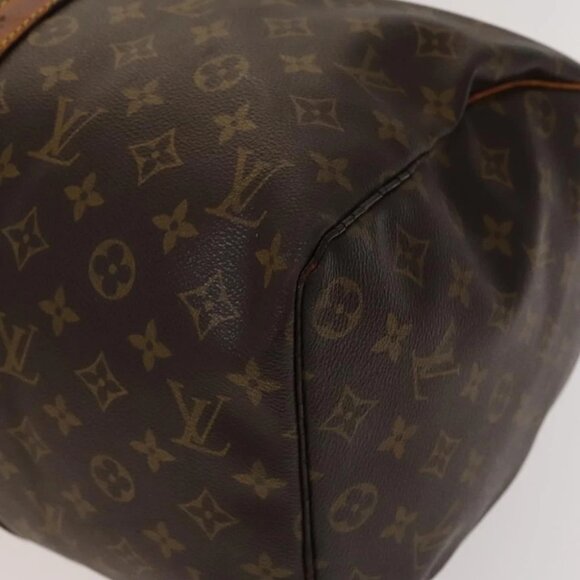 LOUIS VUITTON Monogram Keepall 45 Boston Bag - Picture 7 of 16